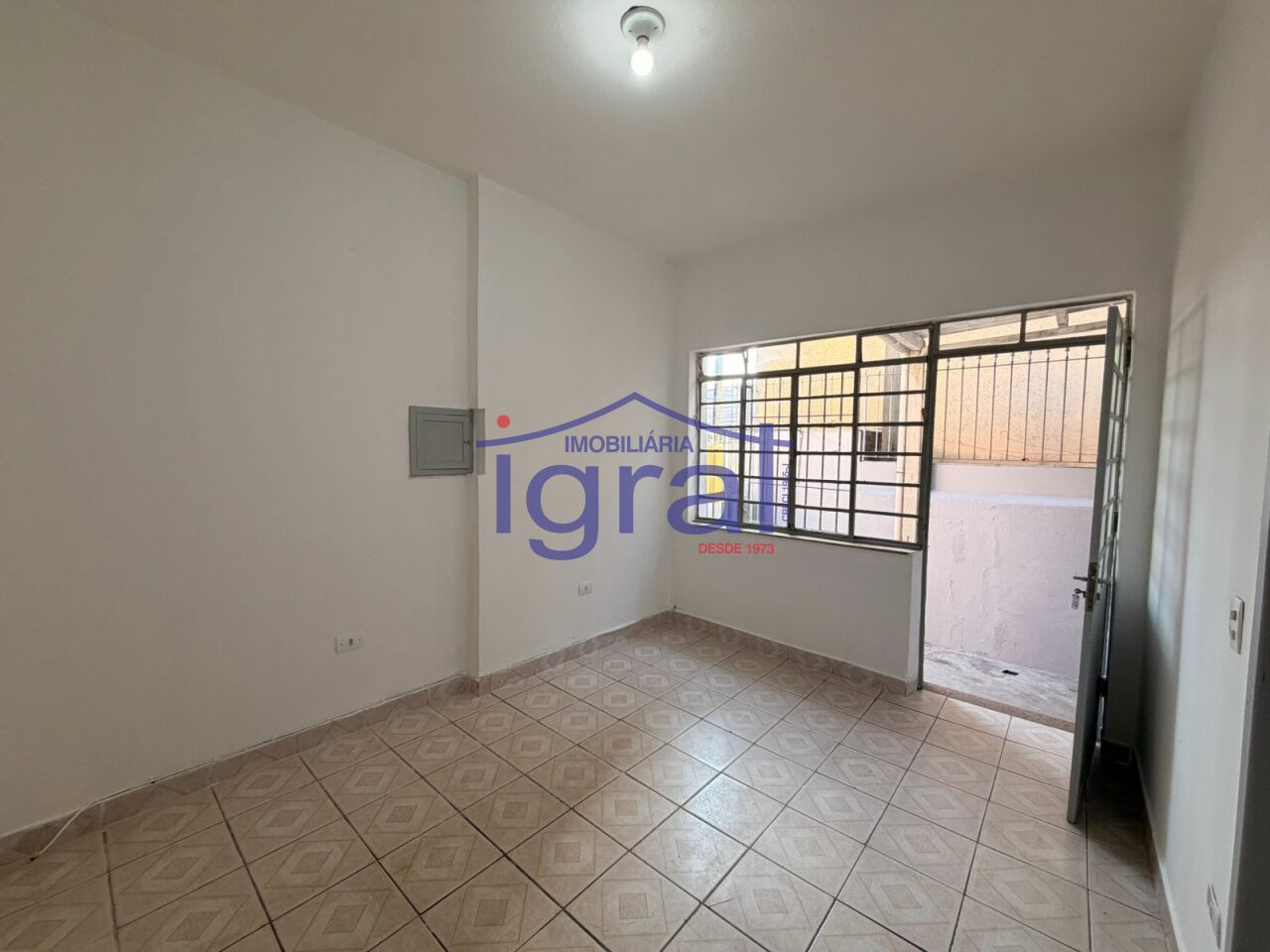 Casa para Locação - Vila Guarani Zona Sul
