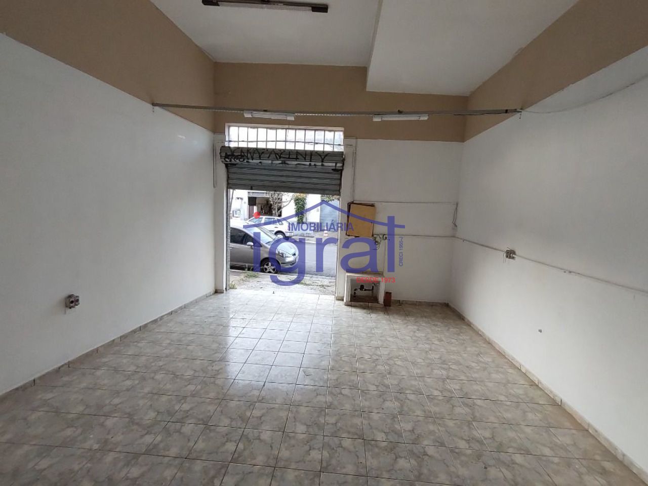 Salao para Locação - Vila Guarani Zona Sul