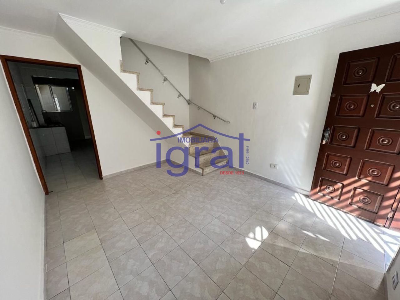 Sobrado para Venda - Vila Guarani Zona Sul