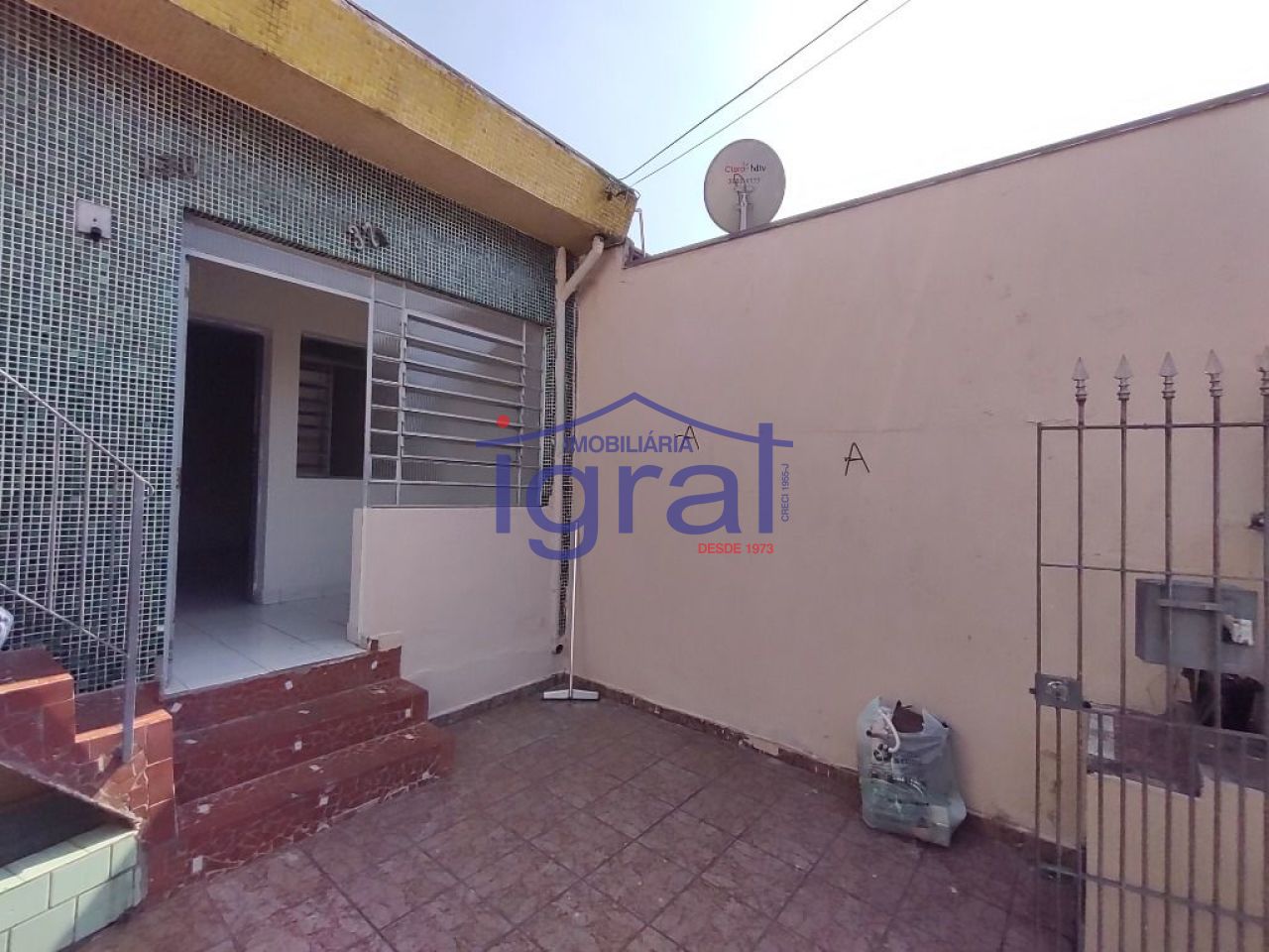 Casa para Venda - Vila Guarani Zona Sul