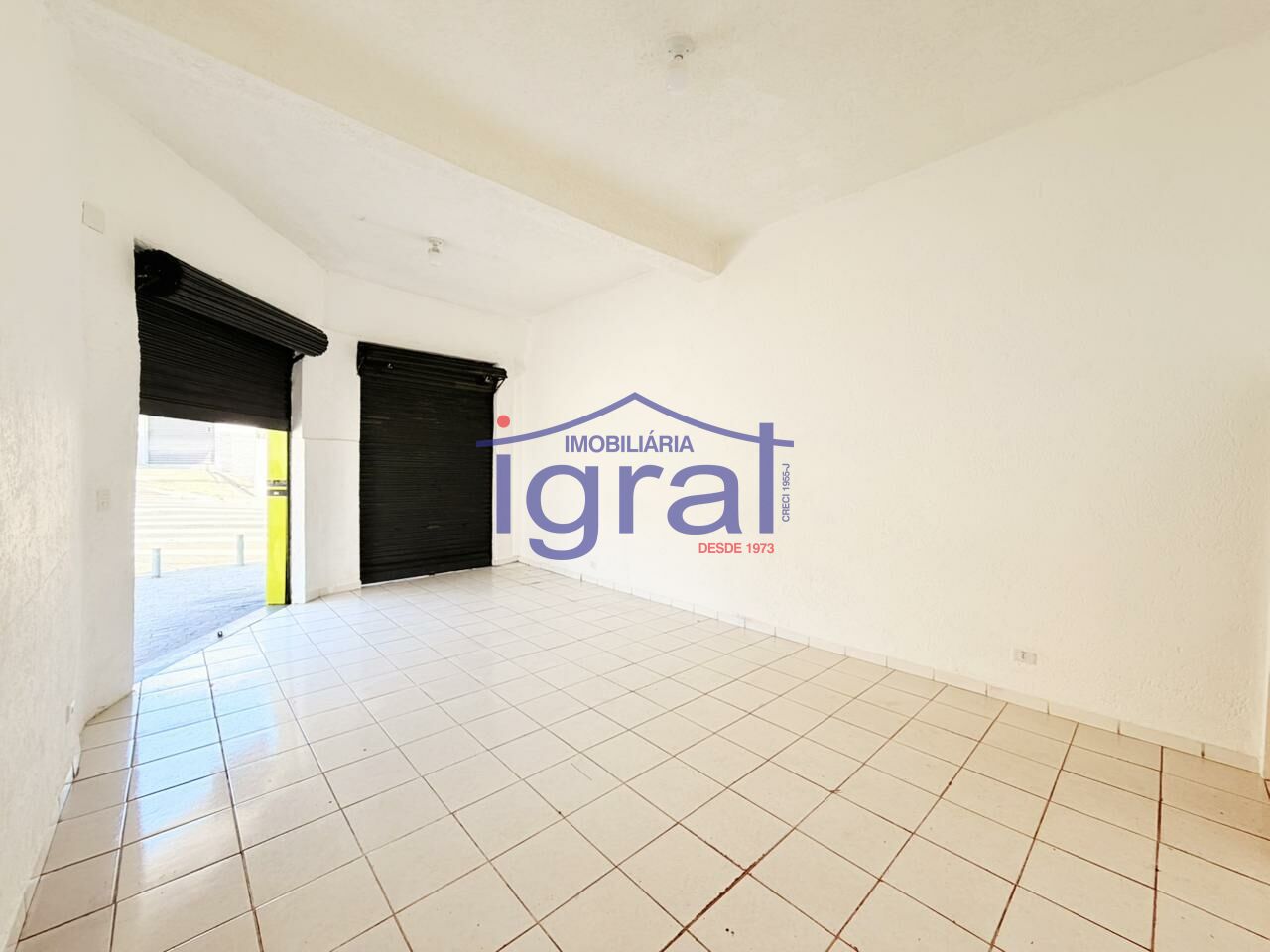 Salao para Locação - Vila Campestre