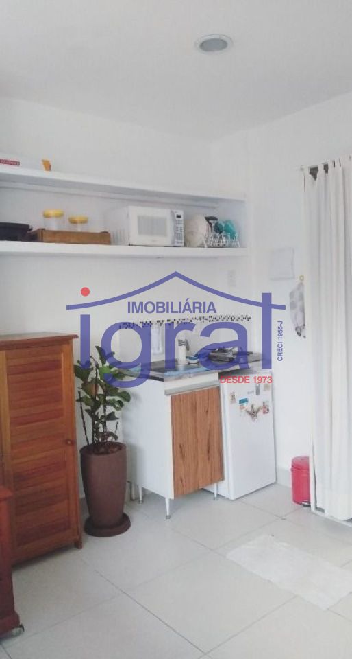 Kitnet para Locação - Saúde