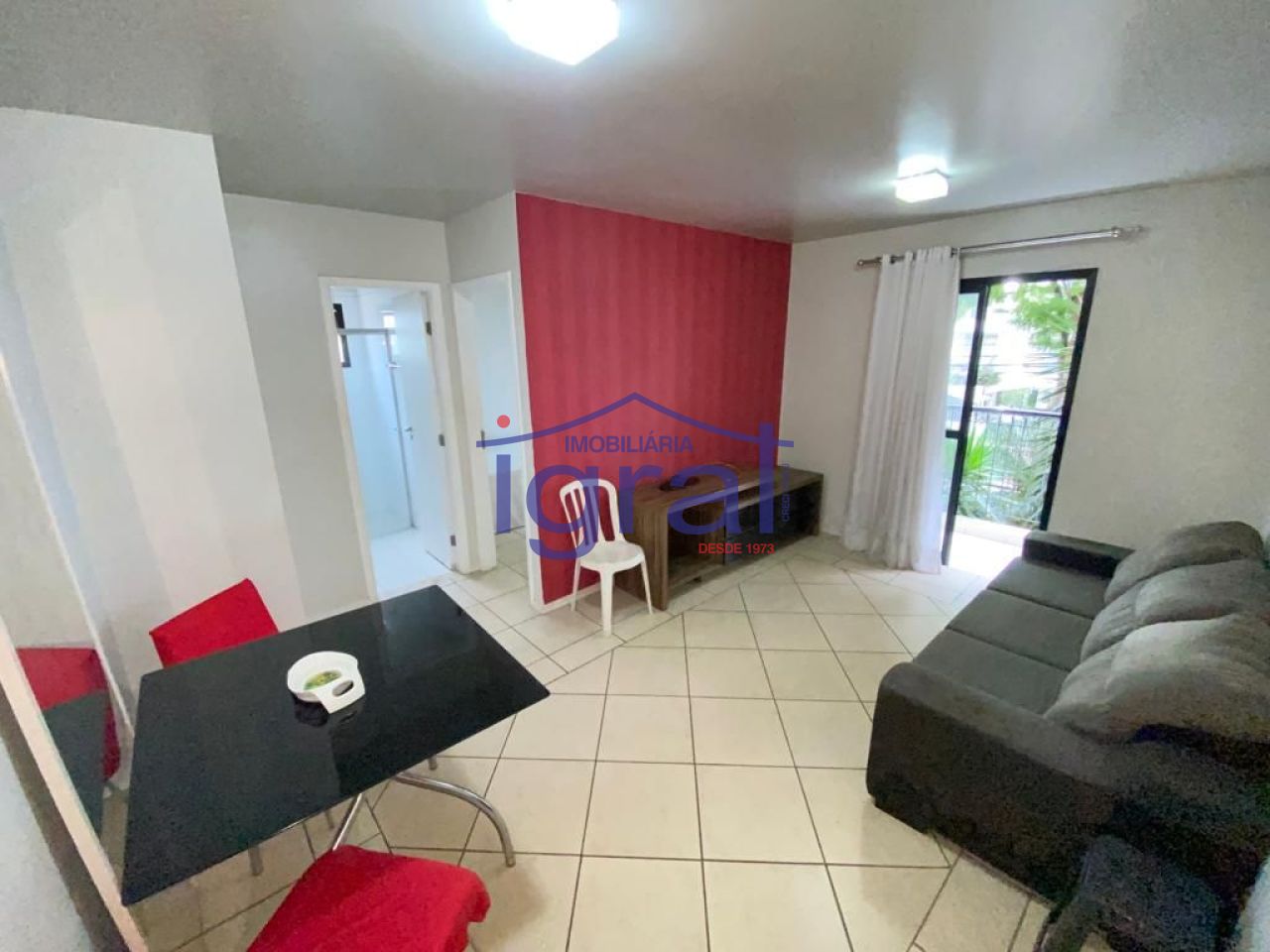 Apartamento para Locação - Vila Guarani Z Sul