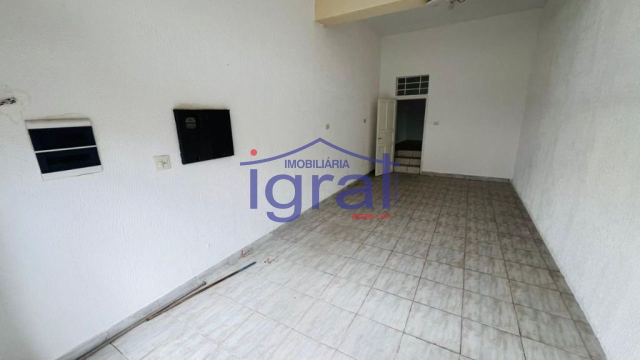 Salao para Locação - Vila Guarani Z Sul