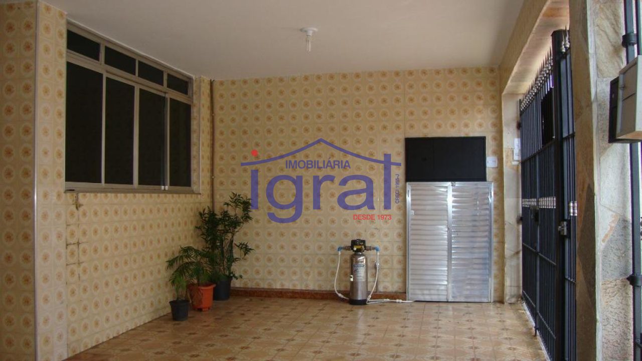 Casa para Venda - Vila Guarani Z Sul