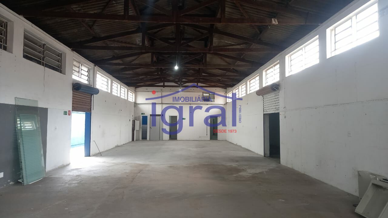 Galpão para Venda - Vila Guarani Zona Sul