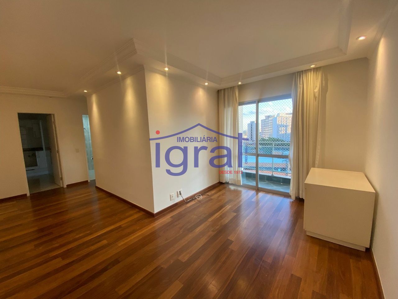 Apartamento para Venda - Vila Guarani Zona Sul
