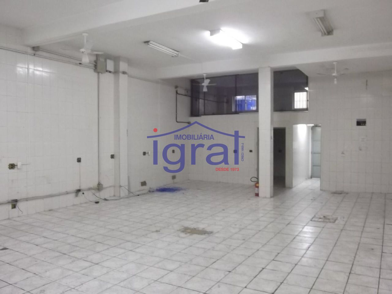 Prédio para Locação - Vila Monte Alegre