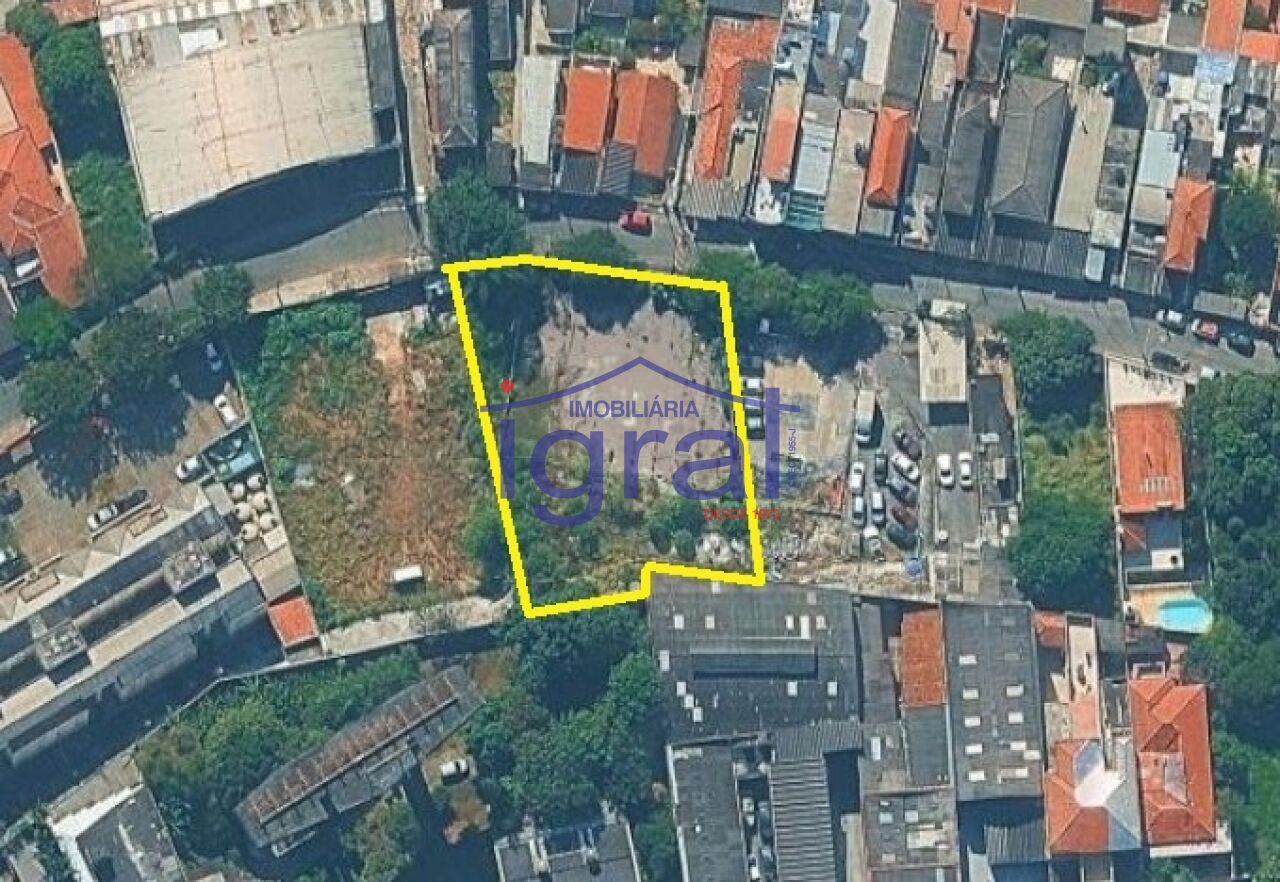 Terreno para Venda - Jabaquara