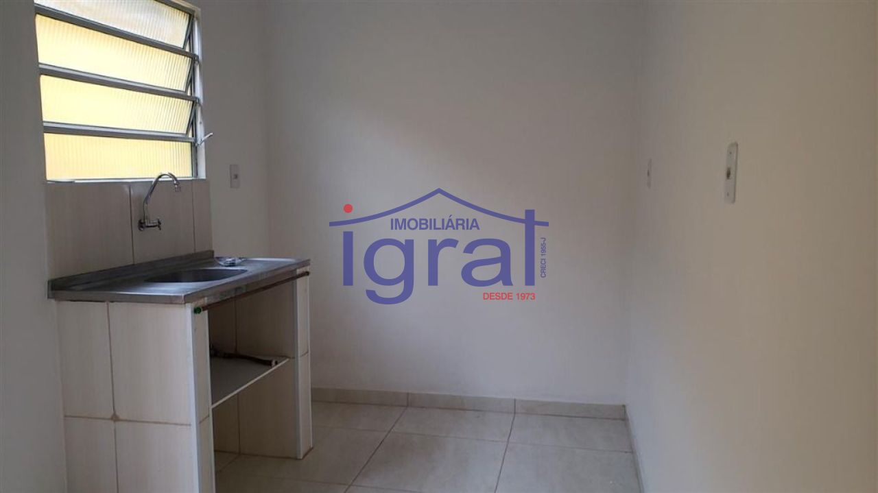 Casa para Locação - Vila Guarani Zona Sul