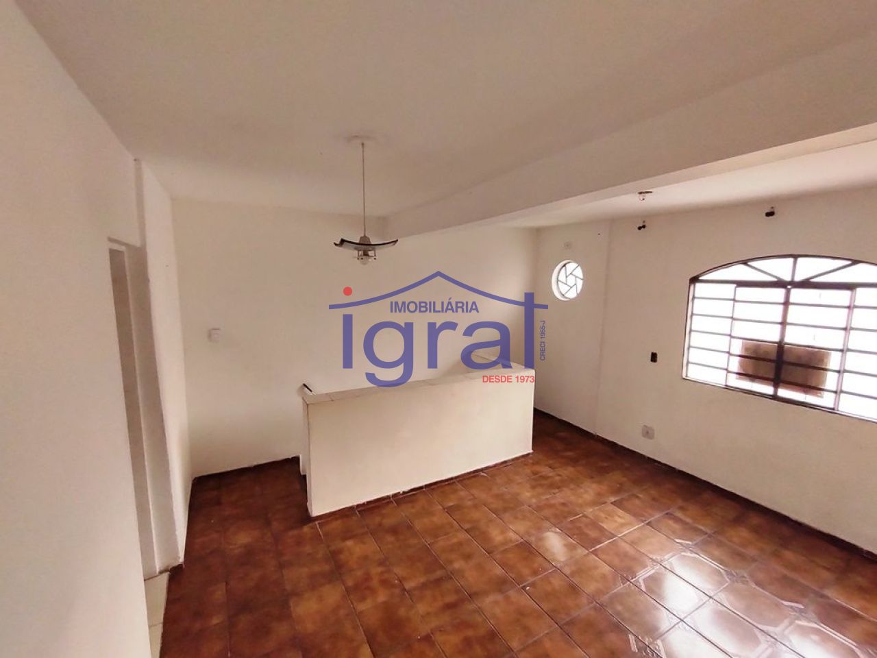 Sobrado para Locação - Vila Guarani Zona Sul