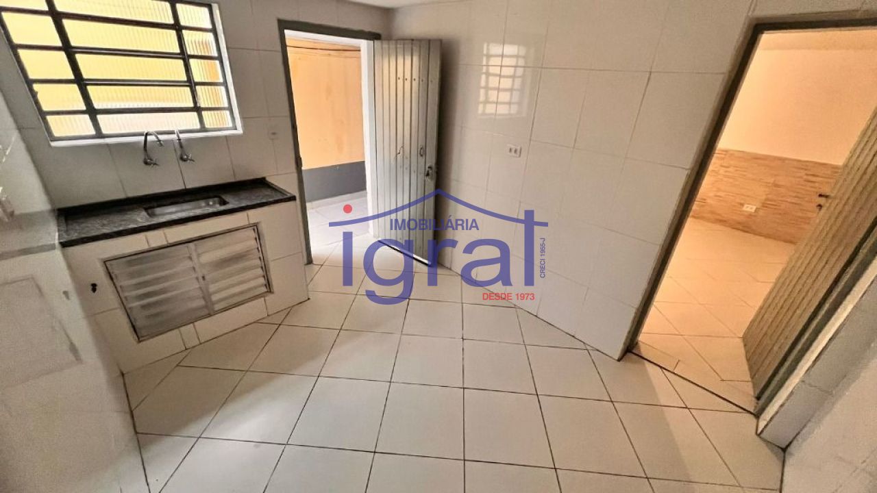 Casa para Locação - Vila Guarani Z Sul