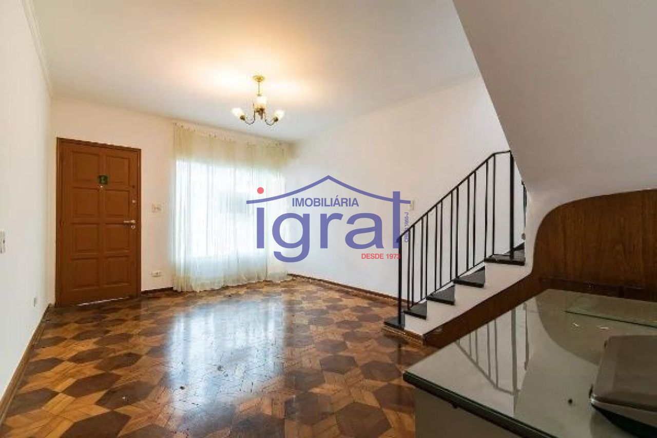 Sobrado para Venda - Jabaquara