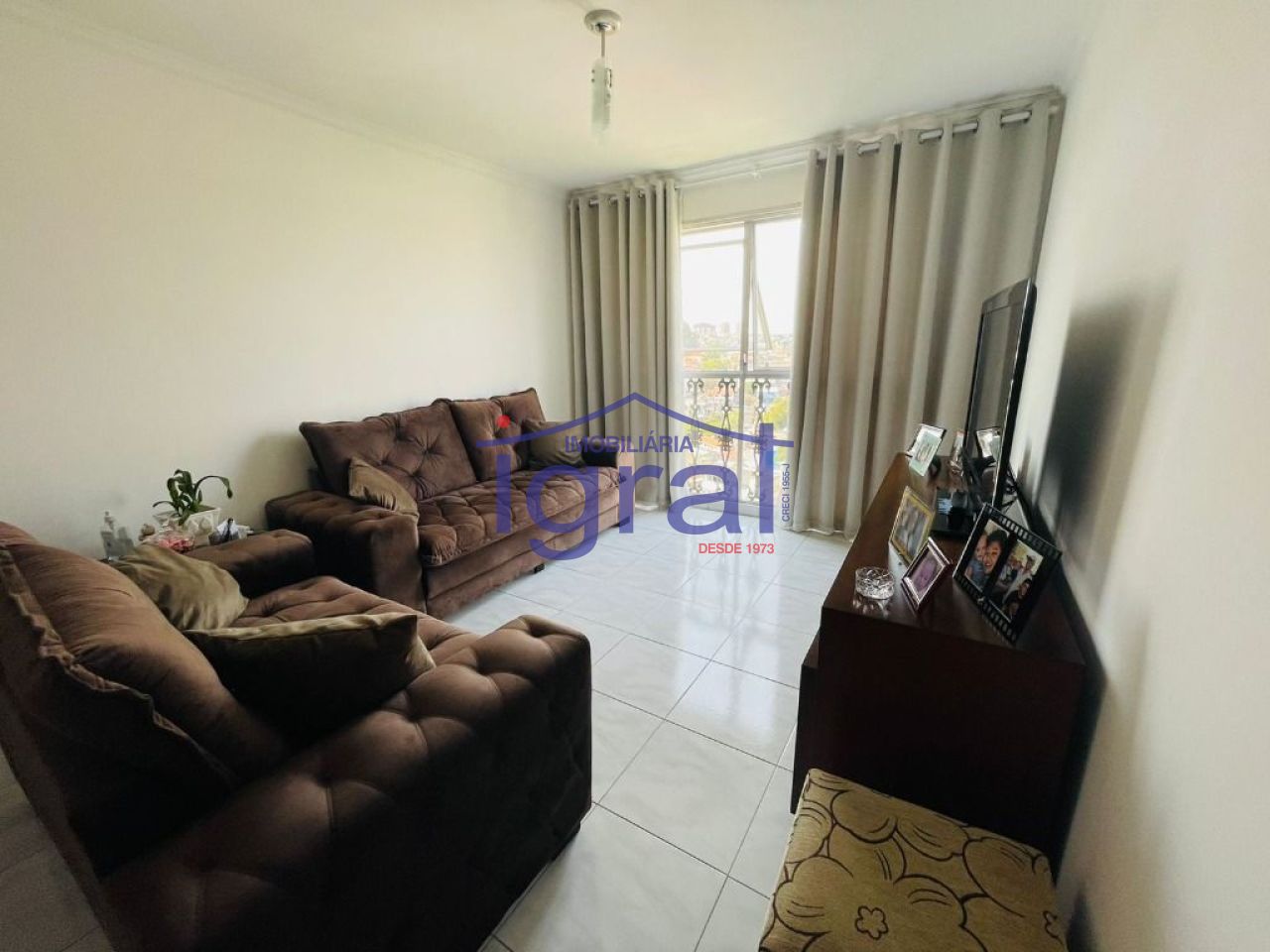 Apartamento para Venda - Vila Campestre