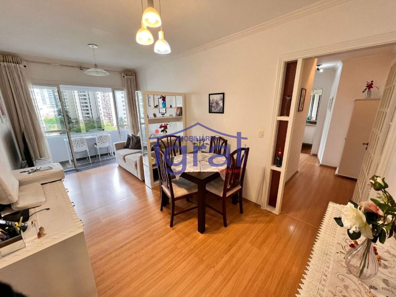 Apartamento para Venda - Vila Guarani Zona Sul