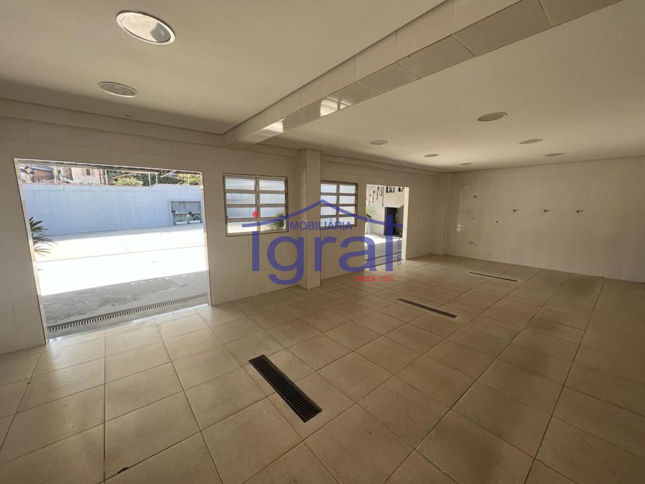 Galpão para Locação - Vila Guarani Zona Sul