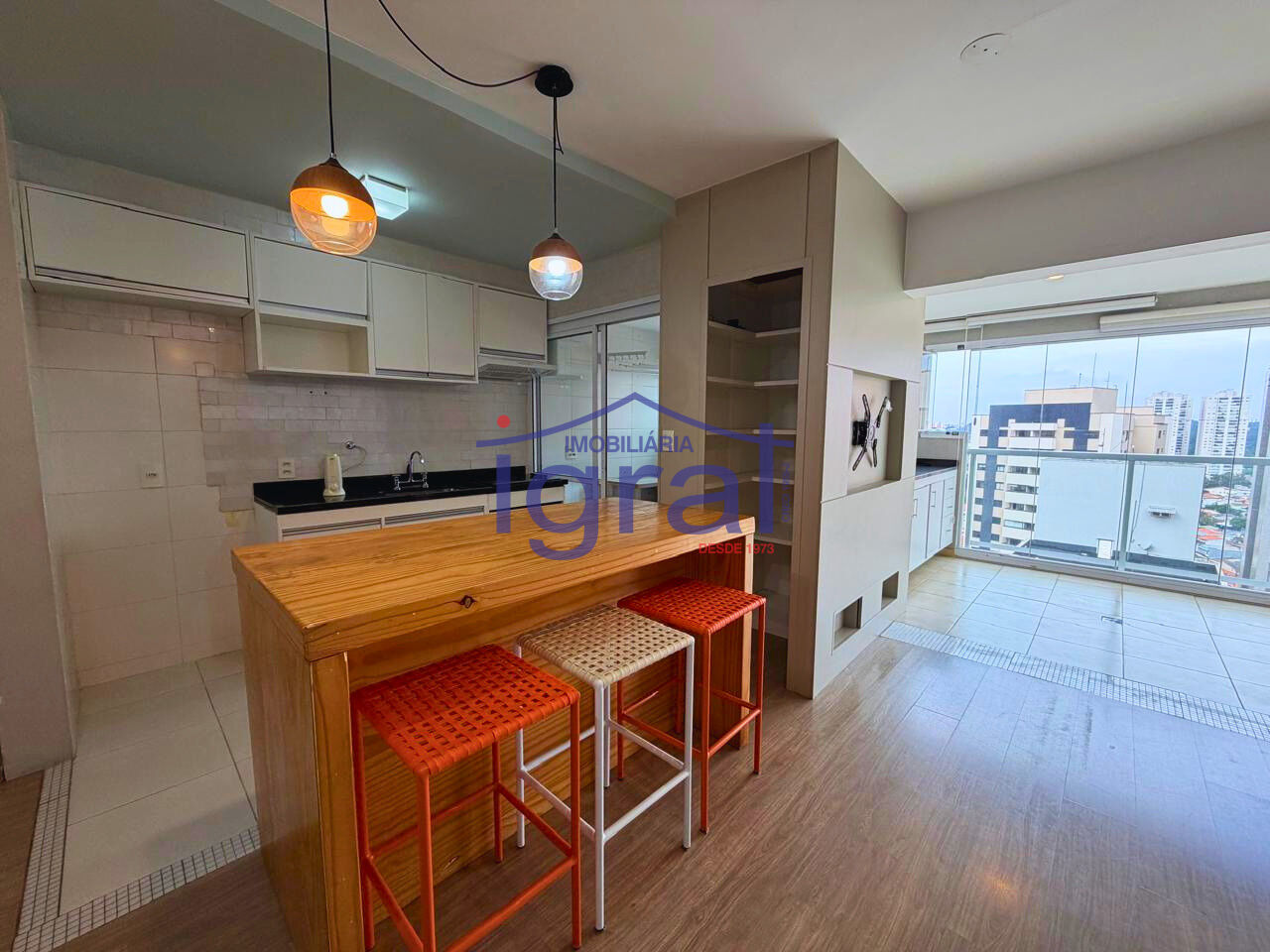 Apartamento para Locação - Vila Guarani Zona Sul