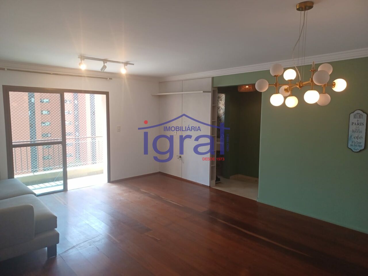 Apartamento para Locação - Moema