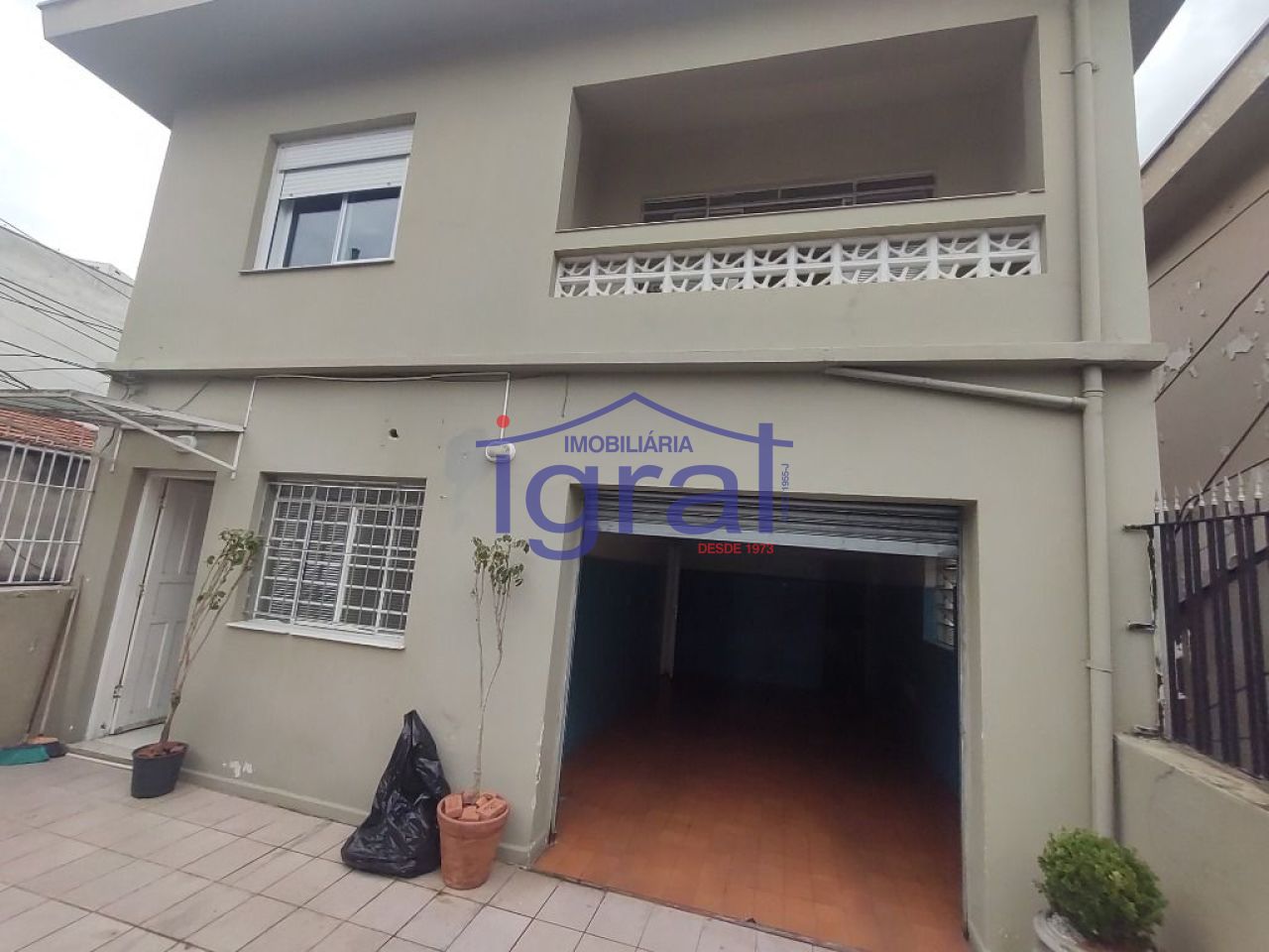 Sobrado para Locação - Vila Guarani Zona Sul