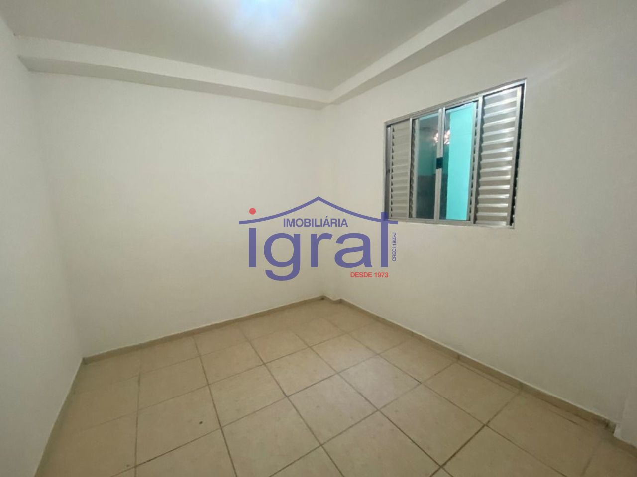 Casa para Locação - Vila Guarani Z Sul