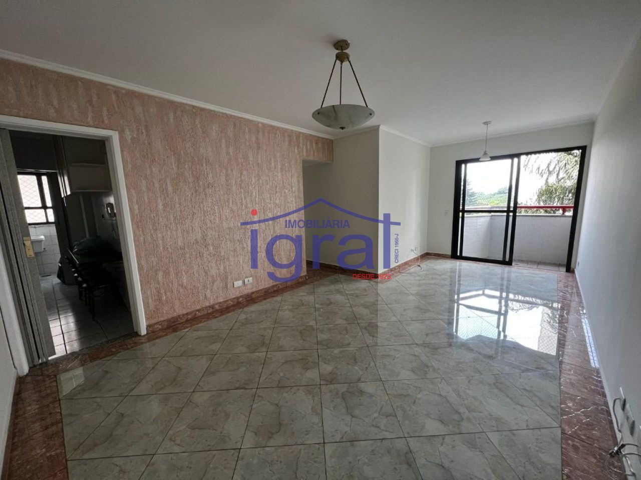 Apartamento para Locação - Vila Guarani Z Sul