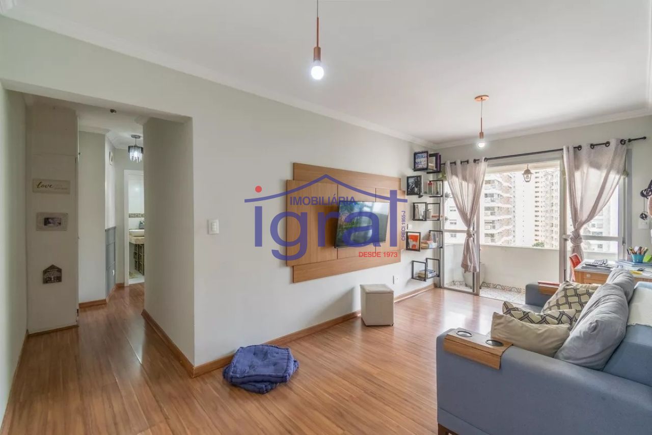 Apartamento para Venda - Vila Guarani Zona Sul