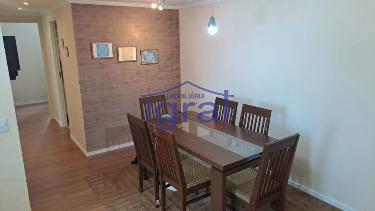 Apartamento para Venda - Vila Campestre