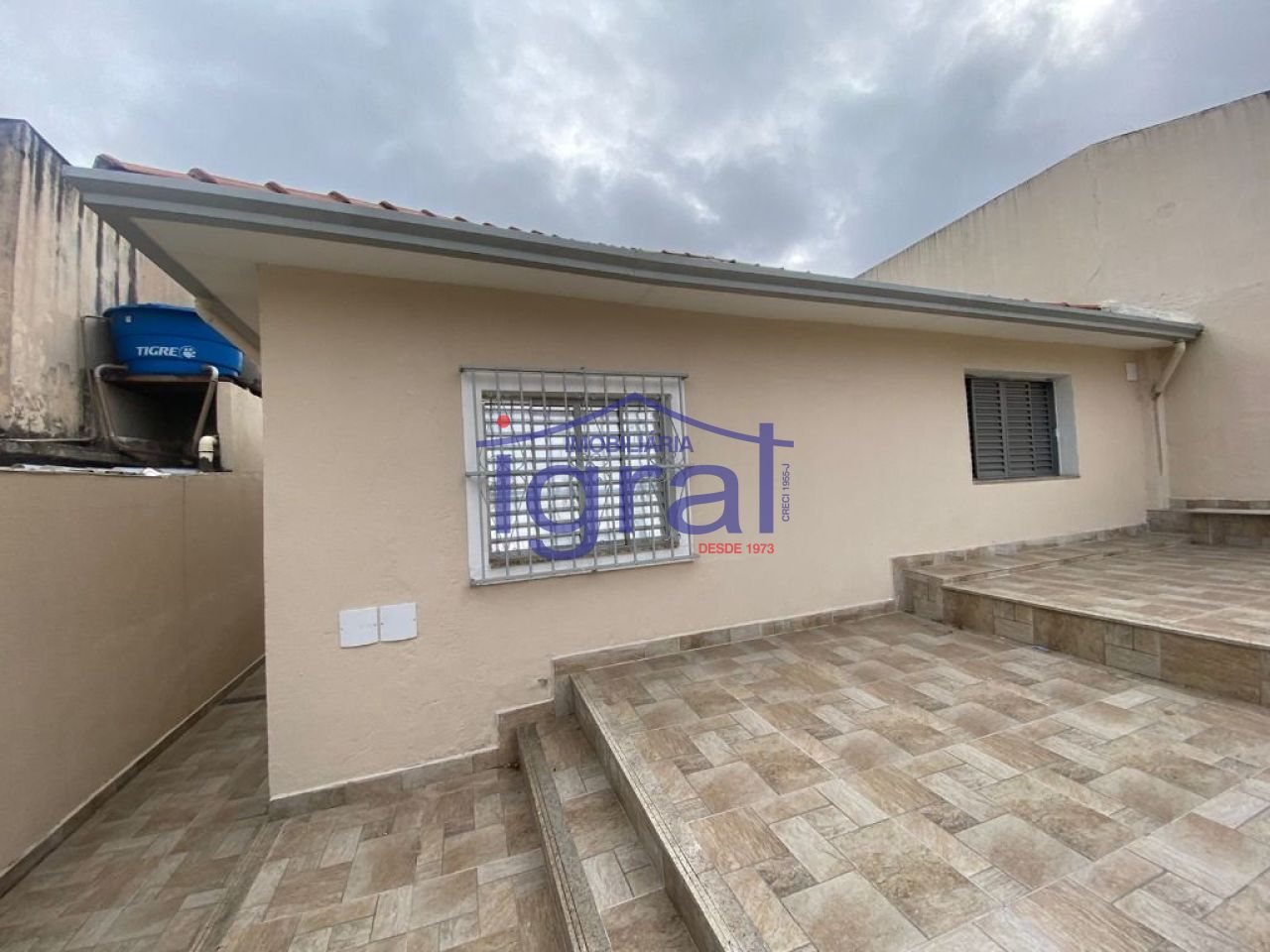 Casa para Locação - Vila Guarani Zona Sul