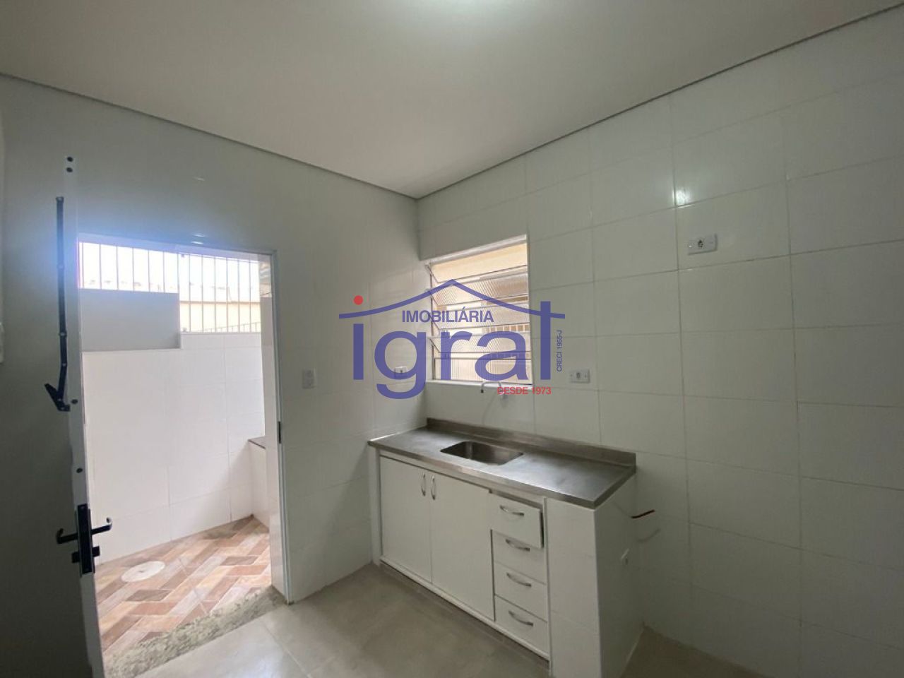 Casa para Locação - Vila Guarani Z Sul