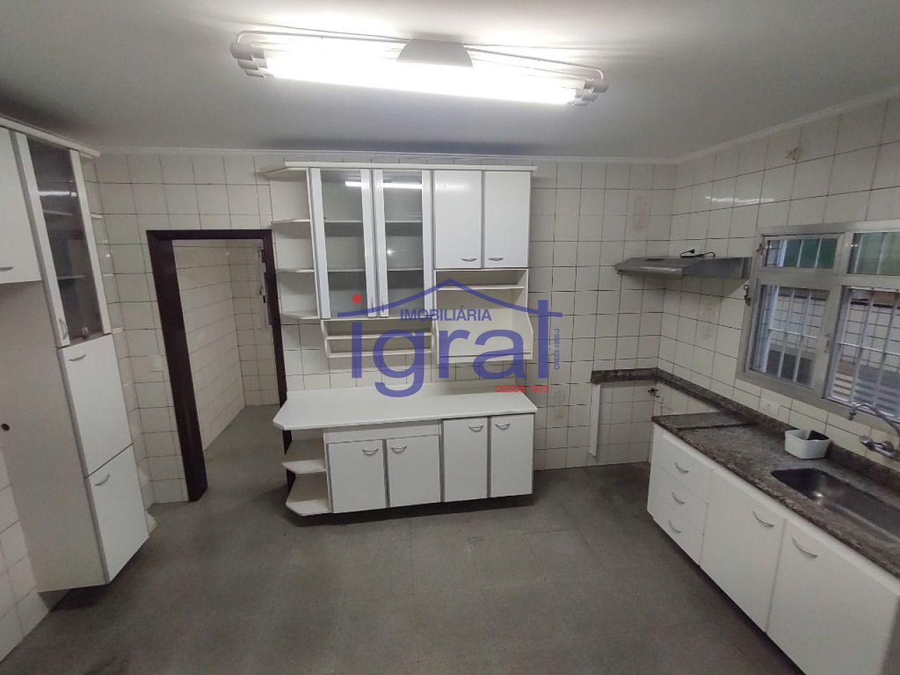 Sobrado para Locação - Vila Guarani Zona Sul