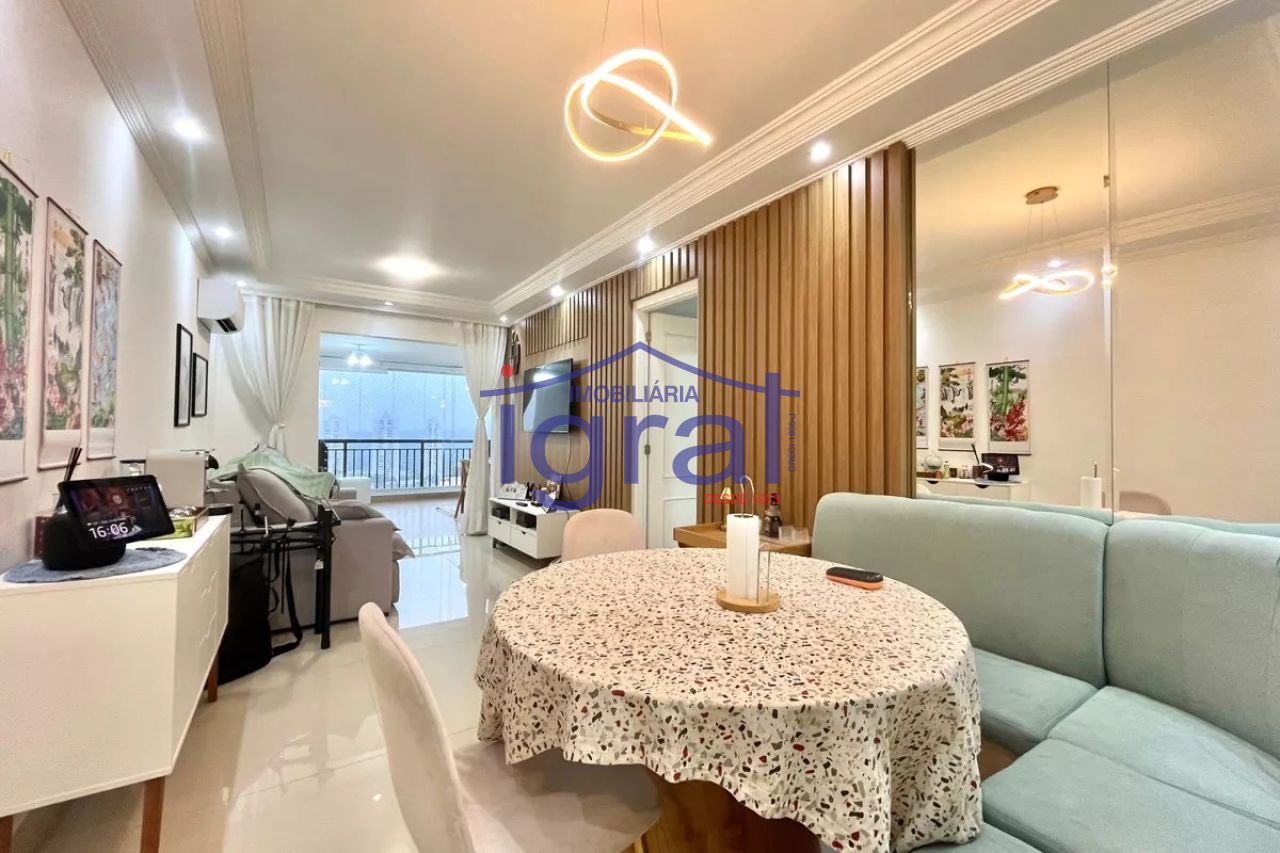 Apartamento para Venda - Vila Guarani Z Sul