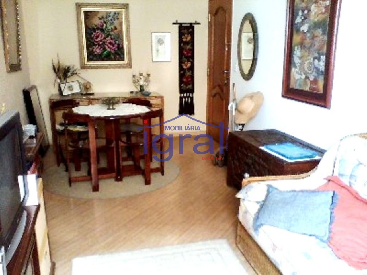 Apartamento para Venda - Vila Campestre