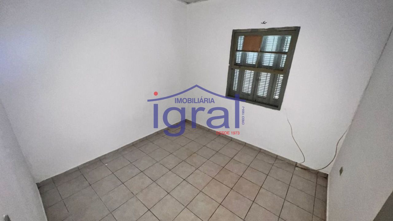 Casa para Locação - Vila Guarani Z Sul