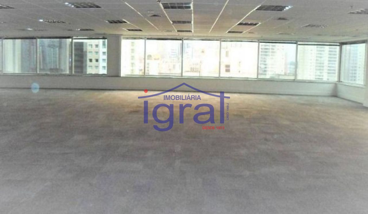 Sala para Locação - Brooklin Novo