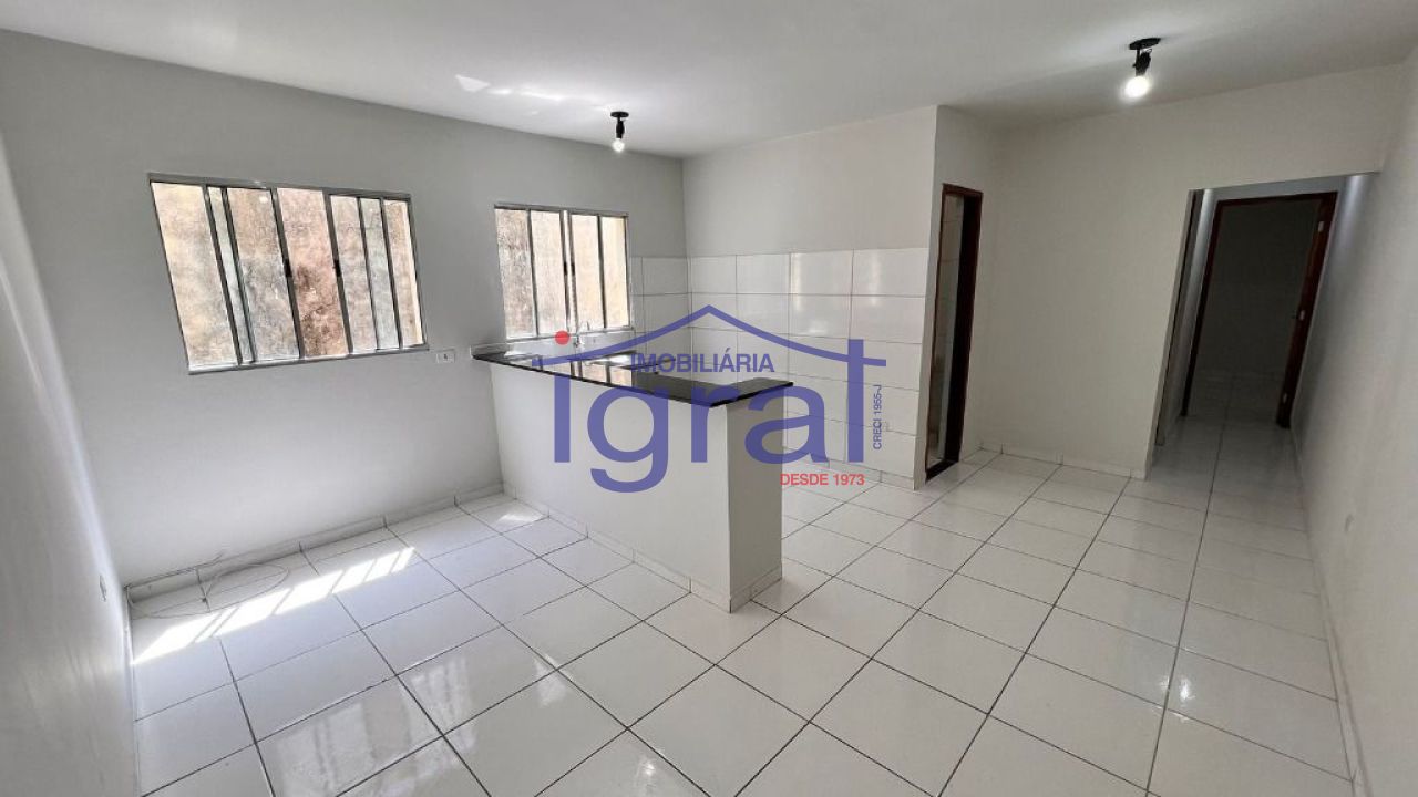 Casa para Locação - Vila Campestre