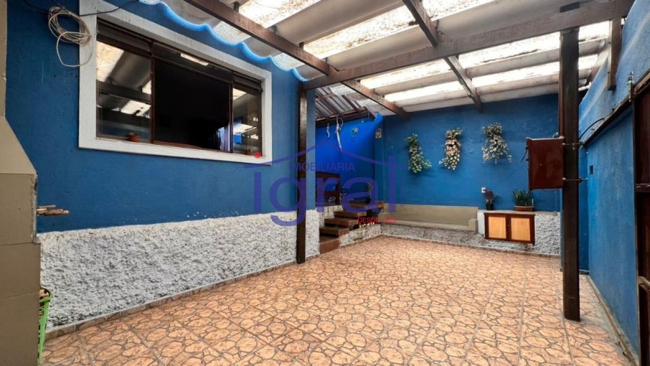 Casa para Venda - Vila Guarani Z Sul