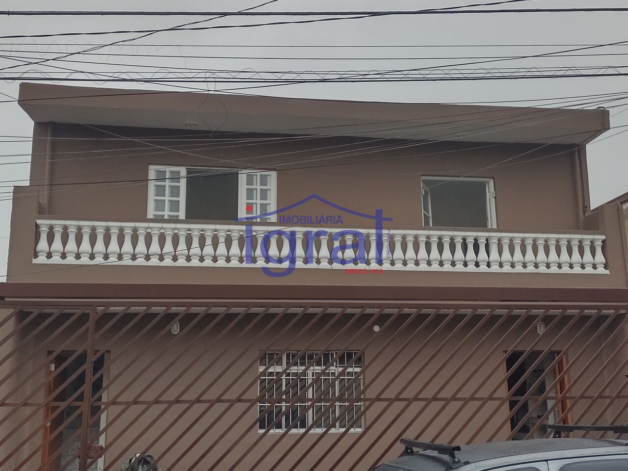 Sobrado para Locação - Jabaquara