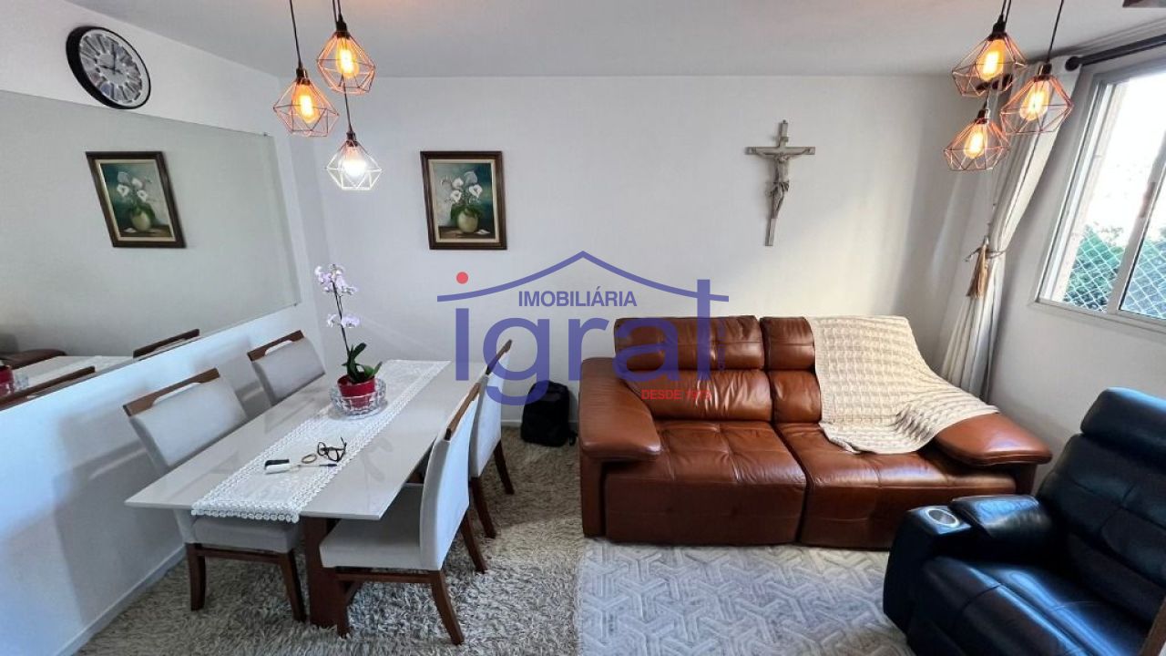Apartamento para Venda - Vila Campestre