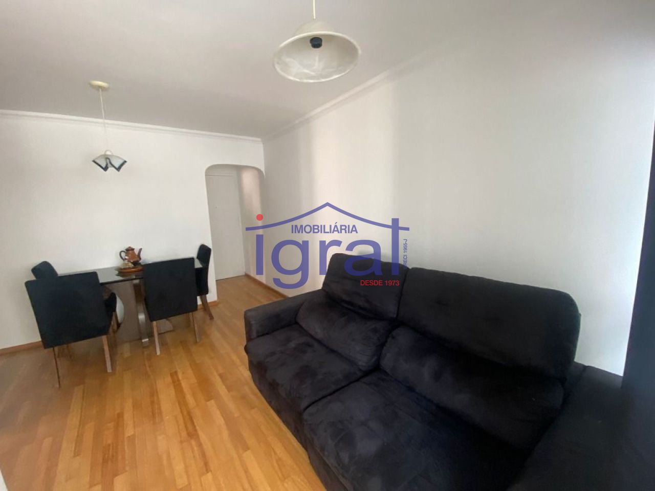 Apartamento para Venda - Vila Guarani Z Sul