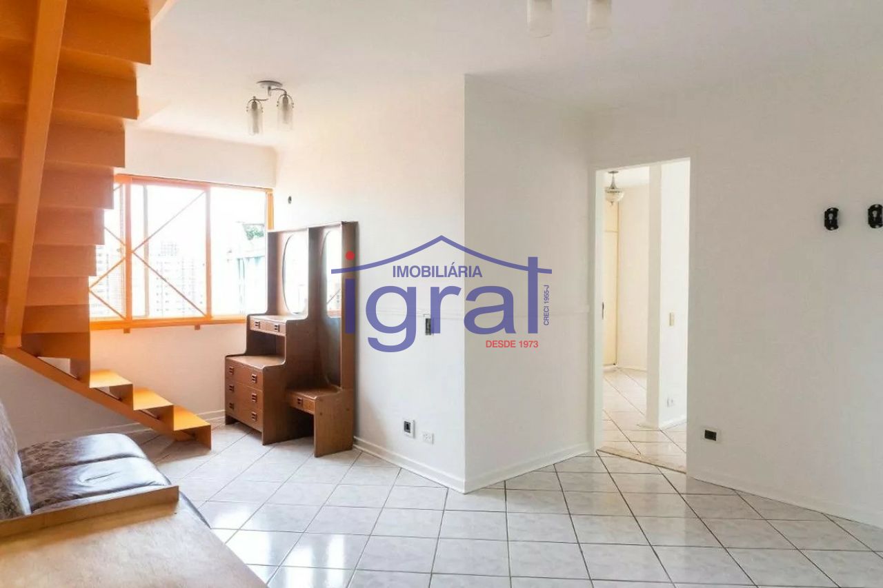 Cobertura para Venda - Vila Guarani Z Sul