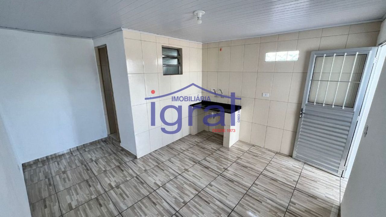 Casa para Locação - Vila Fachini