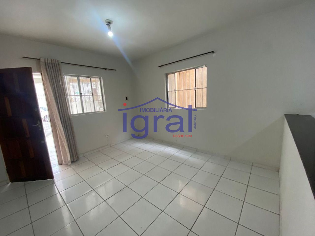 Casa para Locação - Vila Campestre