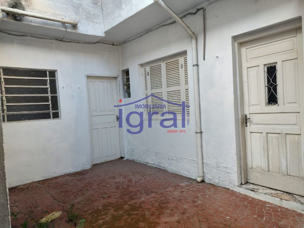 Casa para Locação - Vila Guarani Z Sul