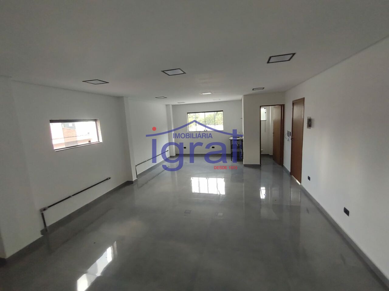 Sala para Locação - Vila Guarani Z Sul