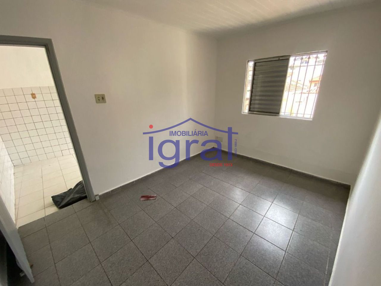 Casa para Locação - Vila Guarani Z Sul