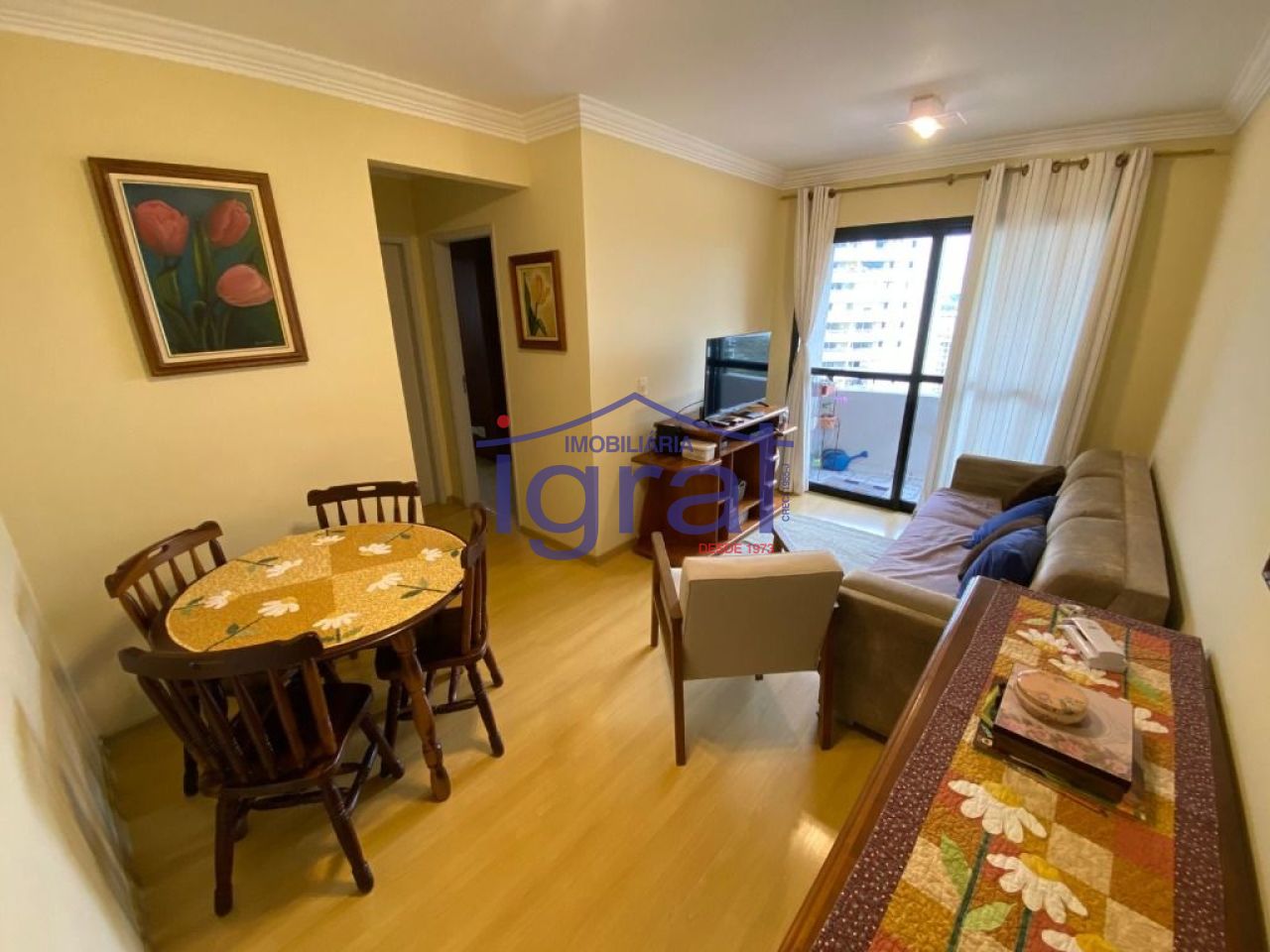 Apartamento para Venda - Vila Guarani Z Sul