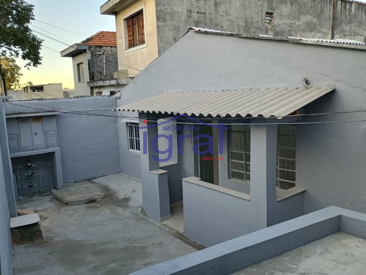 Casa para Locação - Vila do Encontro