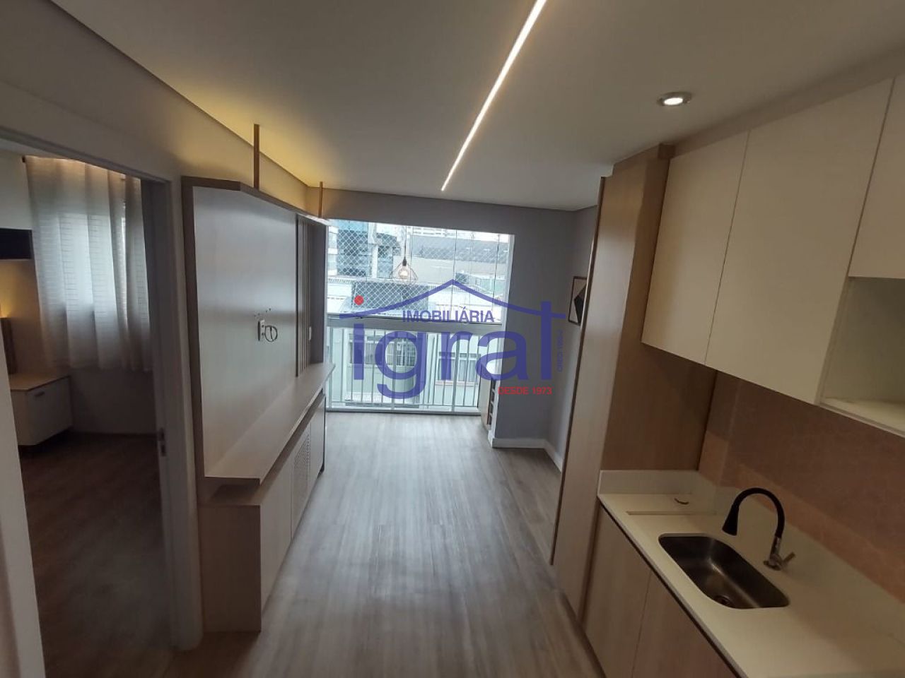 Apartamento para Venda - Vila Guarani Z Sul