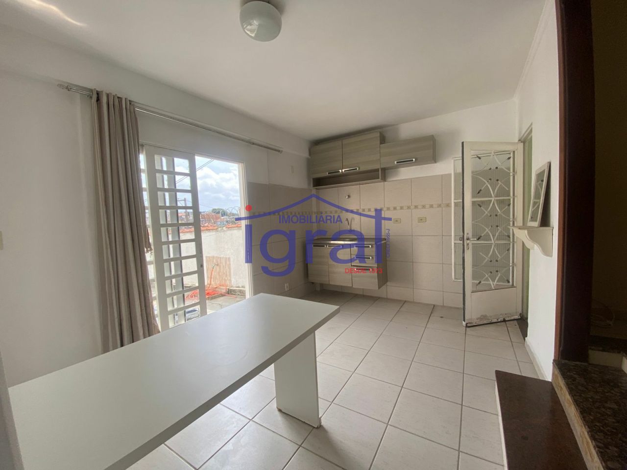 Casa para Locação - Jardim Oriental