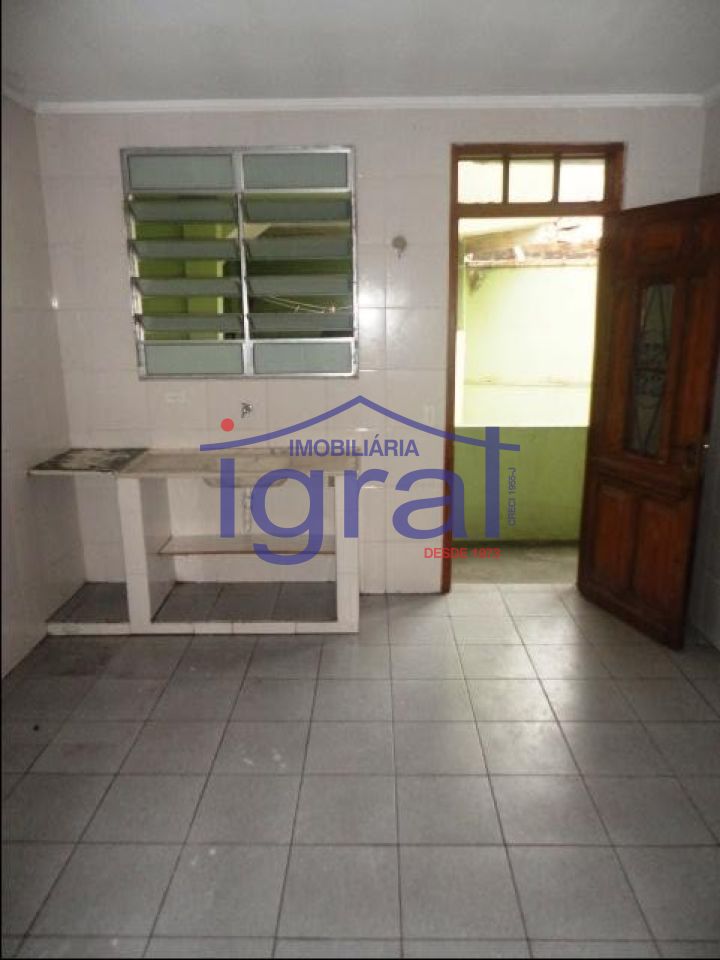 Casa para Locação - Vila Clara